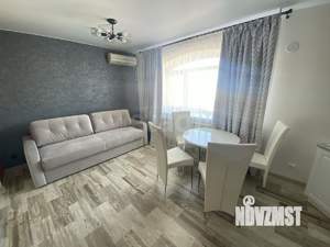 1-к квартира, на длительный срок, 33м2, 8/9 этаж