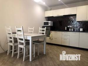 1-к квартира, посуточно, 49м2, 9/12 этаж
