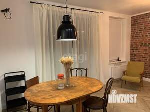 1-к квартира, на длительный срок, 54м2, 9/10 этаж