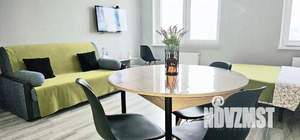 1-к квартира, посуточно, 29м2, 1/1 этаж