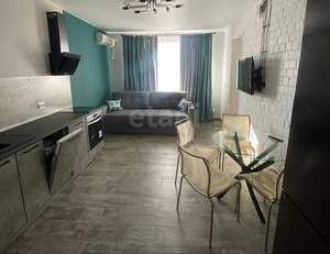 1-к квартира, на длительный срок, 38м2, 9/9 этаж