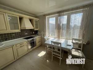 2-к квартира, на длительный срок, 62м2, 12/17 этаж