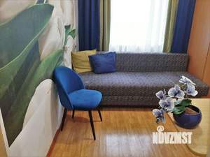 1-к квартира, посуточно, 13м2, 1/1 этаж