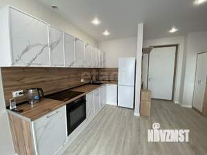 1-к квартира, на длительный срок, 39м2, 10/25 этаж