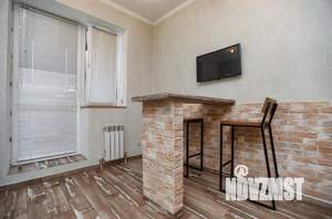 1-к квартира, посуточно, 48м2, 1/1 этаж