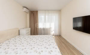 1-к квартира, на длительный срок, 71м2, 2/16 этаж