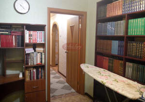 3-к квартира, на длительный срок, 60м2, 2/14 этаж