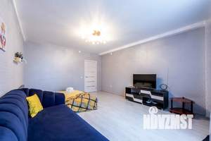 1-к квартира, посуточно, 45м2, 14/20 этаж