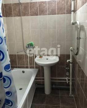 1-к квартира, на длительный срок, 42м2, 7/17 этаж