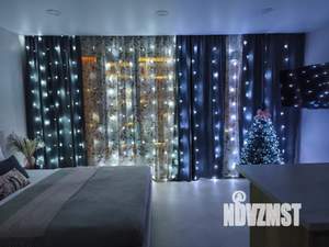 Студия квартира, посуточно, 35м2, 16/21 этаж