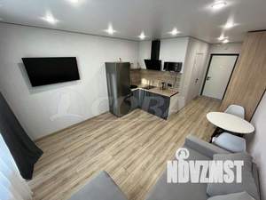 Студия квартира, на длительный срок, 25м2, 5/15 этаж