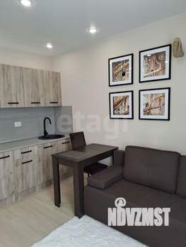 Студия квартира, на длительный срок, 20м2, 14/21 этаж