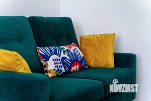 1-к квартира, посуточно, 37м2, 11/17 этаж