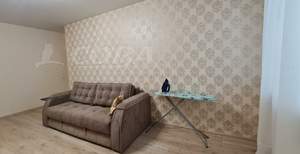 1-к квартира, на длительный срок, 50м2, 4/10 этаж