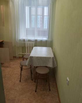 1-к квартира, на длительный срок, 34м2, 4/12 этаж