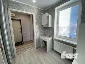 Студия квартира, на длительный срок, 28м2, 13/24 этаж