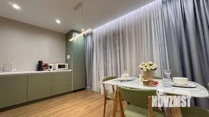 1-к квартира, посуточно, 50м2, 12/21 этаж