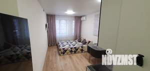 Студия квартира, посуточно, 30м2, 6/16 этаж