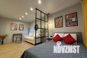 1-к квартира, посуточно, 35м2, 3/5 этаж