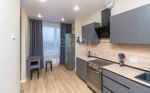 Студия квартира, на длительный срок, 33м2, 10/24 этаж