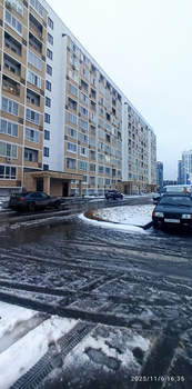 Студия квартира, на длительный срок, 25м2, 10/10 этаж