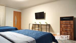 1-к квартира, посуточно, 46м2, 1/17 этаж