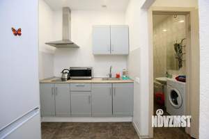 2-к квартира, посуточно, 44м2, 1/1 этаж