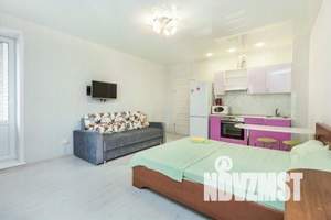 1-к квартира, посуточно, 40м2, 6/20 этаж