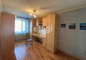 3-к квартира, на длительный срок, 58м2, 4/5 этаж