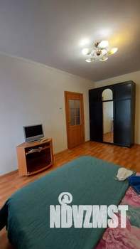 1-к квартира, посуточно, 45м2, 3/9 этаж
