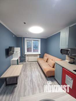 Студия квартира, посуточно, 17м2, 1/5 этаж