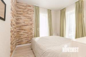 1-к квартира, на длительный срок, 43м2, 2/17 этаж