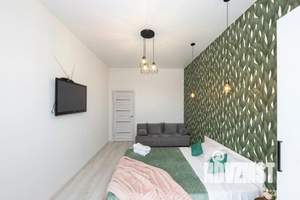 1-к квартира, посуточно, 43м2, 1/1 этаж