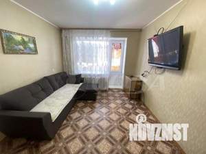 3-к квартира, на длительный срок, 50м2, 4/5 этаж