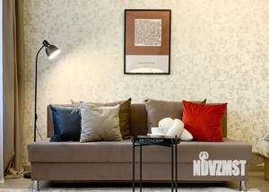 1-к квартира, посуточно, 40м2, 14/16 этаж
