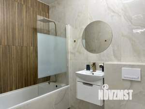 1-к квартира, посуточно, 24м2, 1/1 этаж