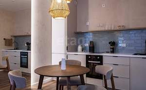 1-к квартира, на длительный срок, 45м2, 7/25 этаж