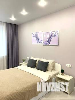 1-к квартира, посуточно, 45м2, 2/8 этаж