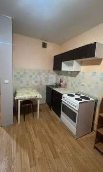 1-к квартира, на длительный срок, 37м2, 15/16 этаж