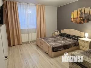 1-к квартира, посуточно, 40м2, 3/10 этаж