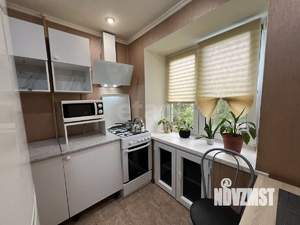 3-к квартира, на длительный срок, 43м2, 4/5 этаж