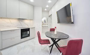 1-к квартира, на длительный срок, 43м2, 23/24 этаж