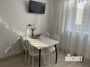 1-к квартира, посуточно, 43м2, 5/9 этаж