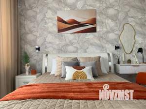 1-к квартира, посуточно, 45м2, 7/9 этаж