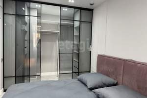 1-к квартира, на длительный срок, 50м2, 16/19 этаж