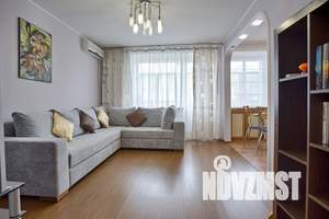 2-к квартира, посуточно, 57м2, 4/9 этаж