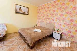 1-к квартира, посуточно, 34м2, 1/1 этаж