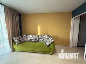 Студия квартира, посуточно, 25м2, 3/19 этаж