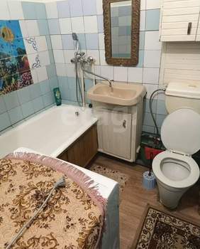 1-к квартира, на длительный срок, 37м2, 7/9 этаж