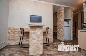 1-к квартира, посуточно, 48м2, 1/1 этаж